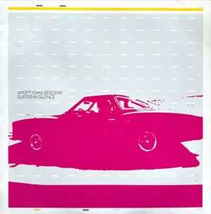 Apoptygma Berzerk - Suffer In Silence (2002)