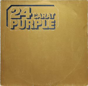 Deep Purple - 24 Carat Purple (1975)