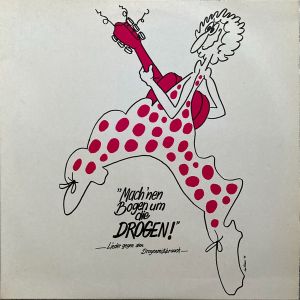 Various - Mach 'Nen Bogen Um Die Drogen! (1979)