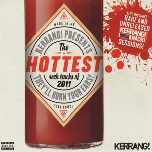 Various - The Hottest Rock Tracks Of 2011 (2011)