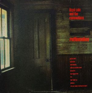 Lloyd Cole And The Commotions - Rattlesnakes (1984)