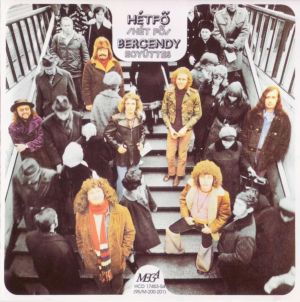 Bergendy Együttes - Hétfő (1995)
