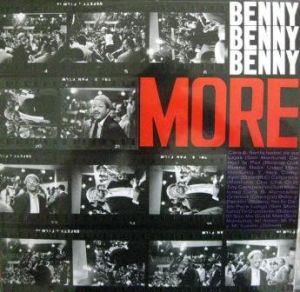 Benny Moré y Su Orquesta - Benny Benny Benny Moré (1964)