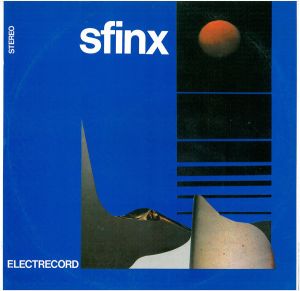 Sfinx (3) - Sfinx (1984)