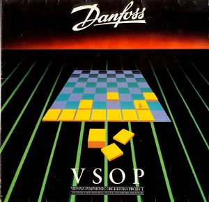 V-S-O-P / Vienna Symphonic Orchestra Project - Danfoss (Die Wiener Symphoniker Spielen Aktuelle Meisterwerke Der Popmusik) (1987)
