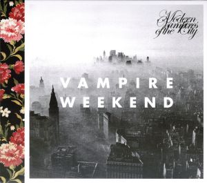 Vampire Weekend - Modern Vampires Of The City (2013)