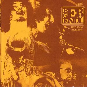 Bergendy - Bergendy (1995)