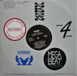 Team (2) - Tekno # 1 (1991)