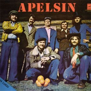 Apelsin - Apelsin (1981)