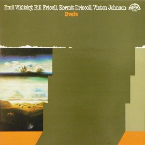 Bill Frisell / Emil Viklický / Kermit Driscoll / Vinton Johnson - Dveře = Door (1986)