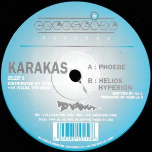 Karakas - Phoebe (1996)