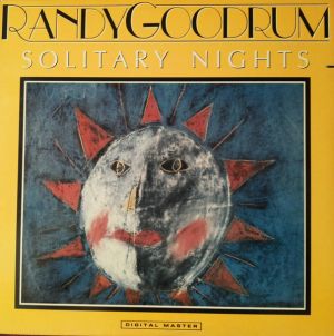 Randy Goodrum - Solitary Nights (1985)