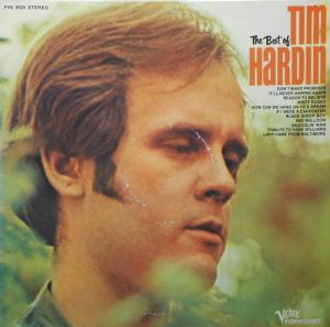 Tim Hardin - The Best Of Tim Hardin (1969)