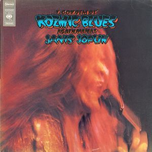 Janis Joplin - I Got Dem Ol' Kozmic Blues Again Mama! (1969)