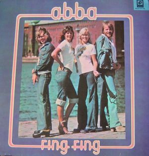 ABBA - Ring Ring