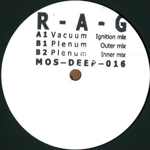 R-A-G - Vacuum EP (2013)