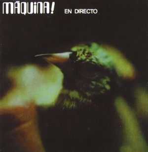 Máquina! - En Directo (2001)