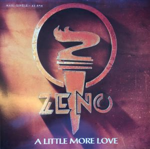 Zeno (5) - A Little More Love (1986)
