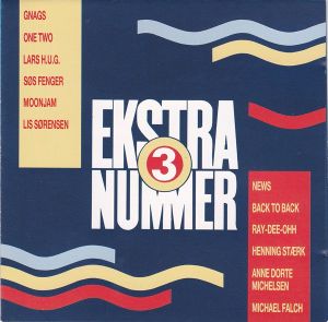 Various - Ekstra Nummer 3 (1989)