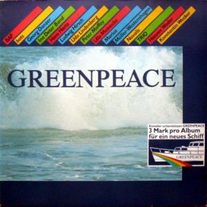 Various - Greenpeace