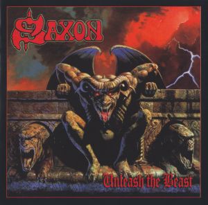 Saxon - Unleash The Beast (2007)