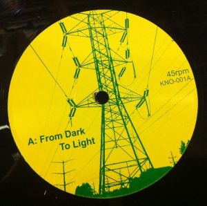 K-rAd / Opcode66 - KNO-001 (2013)