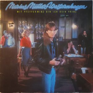 Marius Müller-Westernhagen - Mit Pfefferminz Bin Ich Dein Prinz (1978)