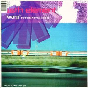16th Element - Warp (2002)