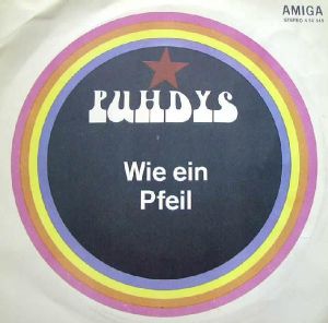 Puhdys - Wie Ein Pfeil / Lied Für Generationen (1974)