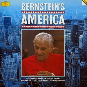 Various - Bernstein's America (1988)