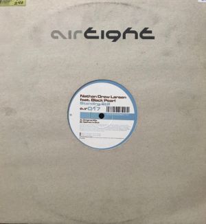 Nathan Drew Larsen / Black Pearl (2) - Standing Still (2001)