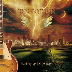 Joey Summer - Written On The Horizon (2010)