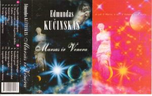 Edmundas Kučinskas - Marsas Ir Venera (2002)