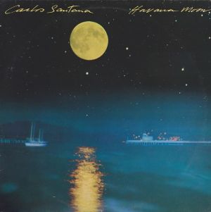 Carlos Santana - Havana Moon (1983)