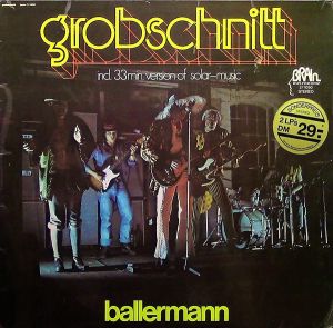 Grobschnitt - Ballermann (1975)