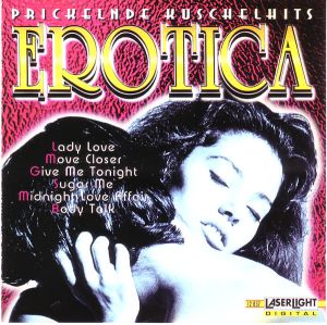 Various - Erotica - Prickelnde Kuschelhits (1996)