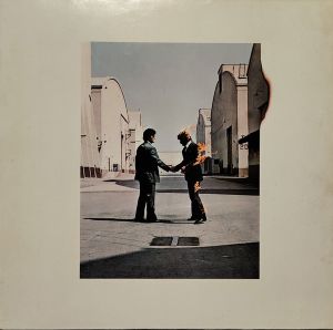 Pink Floyd - Wish You Were Here (1975)
