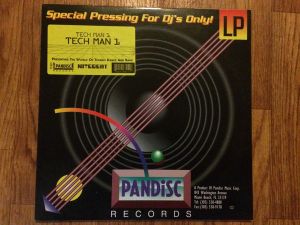 Tech Man 1 - Tech Man 1 (1992)