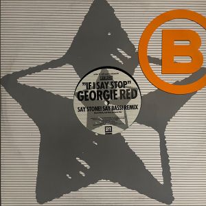 Georgie Red - If I Say Stop (1989)