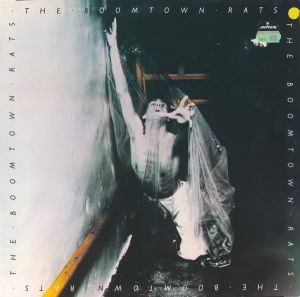 The Boomtown Rats - The Boomtown Rats (1977)