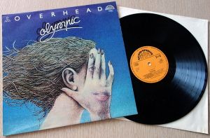 Olympic (2) - Overhead (1980)