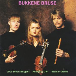 Bukkene Bruse - Bukkene Bruse (1993)