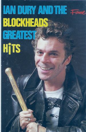 Ian Dury And The Blockheads - Greatest Hits (1982)