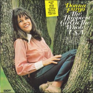 Donna Fargo - The Happiest Girl In The Whole U.S.A. (1972)
