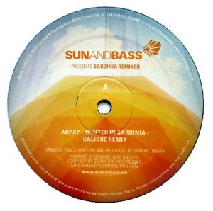 ARPXP / Lynx & Hellrazor - Winter In Sardinia / How You Move Me (Remixes) (2013)