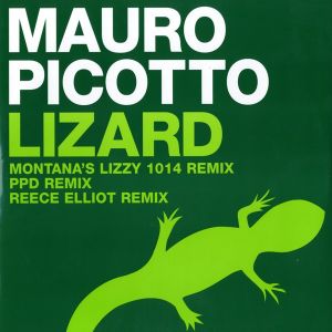 Mauro Picotto - Lizard (2005)