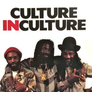 Culture - Culture In Culture (1991)