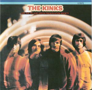 The Kinks - The Kinks Are The Village Green Preservation Society (1988)