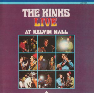 The Kinks - Live At Kelvin Hall (1987)