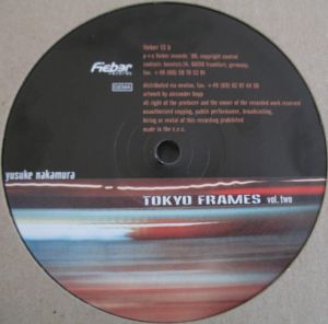 Yusuke Nakamura (6) - Tokyo Frames Vol. Two (1999)